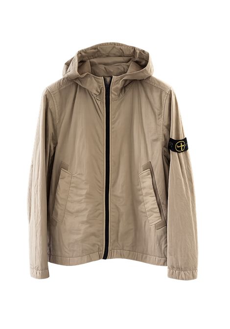 Giubbino con logo STONE ISLAND KIDS | 4100003 S0A237V0092